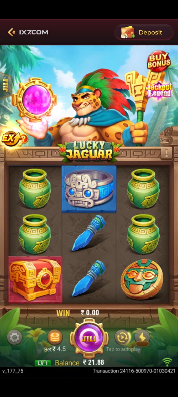 x89 game slots game type